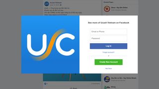 
                            6. Ucash Vietnam - Ucsh --- Ứng dụng vay tiền tiện lợi ,... | Facebook