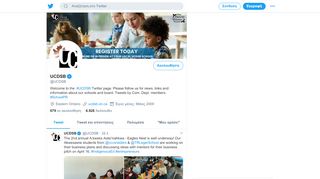 
                            13. UCDSB (@UCDSB) | Twitter