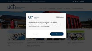 
                            9. UCH - hhx, htx, eud, eux, kurser og efteruddannelse Holstebro