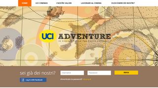 
                            11. UCI Adventure: Home