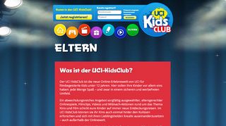
                            12. UCI KidsClub