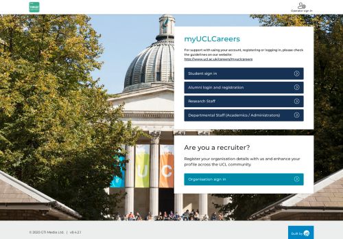 
                            6. UCL Careers