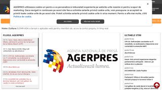 
                            3. UCMR-ADA a lansat o aplicaţie web pentru membrii săi; acces la ...