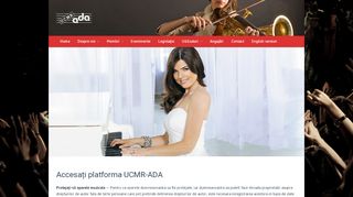 
                            1. UCMR-ADA