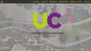
                            1. UCNL - Universidad Ciudadana de Nuevo León