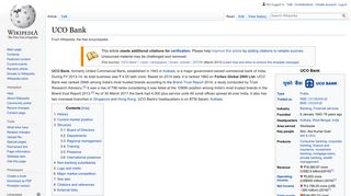 
                            12. UCO Bank - Wikipedia