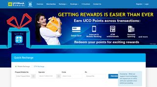 
                            9. UCOBank Rewardz | UCO BANK Debit & NetBanking Loyalty Program