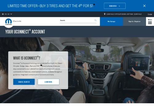 
                            12. Uconnect Account Sign-In for FIAT Owners | Powered by Mopar