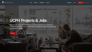 
                            3. UCPH Projects & Jobs