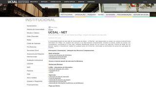 
                            7. UCSal - NET - Institucional