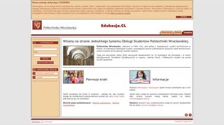
                            2. Uczelnia - Edukacja.CL - Politechnika Wrocławska