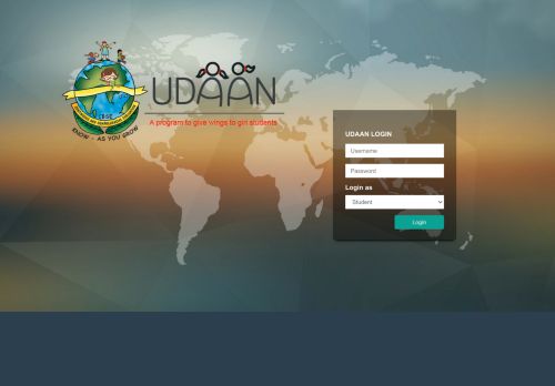 
                            4. Udaan - Login