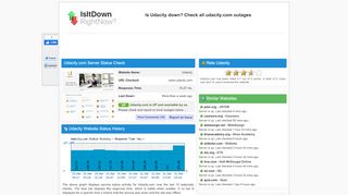 
                            9. Udacity.com - Is Udacity Down Right Now?