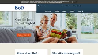 
                            2. Udgiv din egen bog og e-bog professionelt: BoD - Books on ...