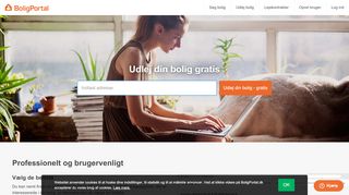 
                            7. Udlejning af bolig - Udlej din bolig gratis hos BoligPortal