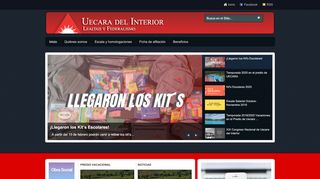 
                            7. Uecara del Interior | Lealtad y Federalismo