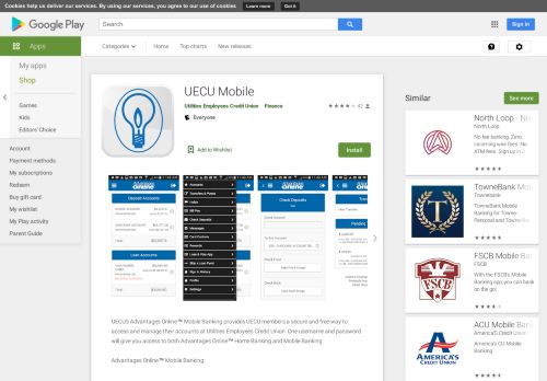 
                            13. UECU Mobile - Apps on Google Play