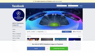 
                            11. UEFA Champions League - Photos | Facebook