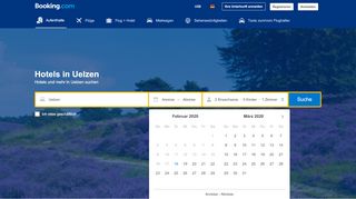 
                            2. Uelzen - Booking.com