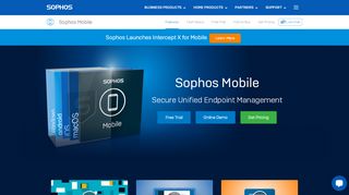 
                            3. UEM: Secure Unified Endpoint Management Made Simple ... - Sophos