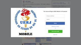 
                            6. UERJ Mobile - Caso queiram ver os horários do novo... | Facebook