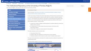 
                            6. UF Author Articles from Elsevier - Institutional Repository at the ...