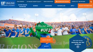 
                            5. UF Online - University of Florida