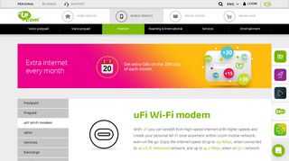 
                            5. uFi Wi-Fi modem - Ucom.am