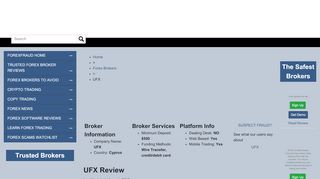 
                            12. UFX Review | A must read before you trade with UFX - ForexFraud.com