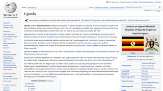 
                            7. Uganda – Wikipedia