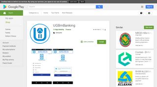 
                            8. UGBmBanking - Apps on Google Play