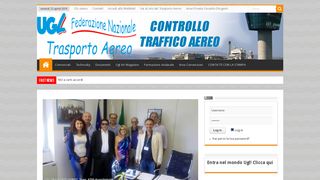 
                            10. Ugl Controllo Traffico Aereo