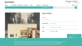 
                            12. Ugo La Pietra | Biography | Art collection for sale - Kooness