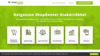 
                            5. Ügyviteli szoftverek, számlázók - ShopRenter Partner Portál