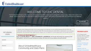 
                            8. UHCproviders.com