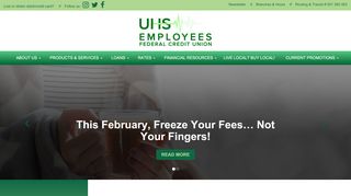
                            13. UHS Employees Federal Credit Union | UHSEFCU