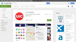 
                            11. UIC Mobile - Apps on Google Play