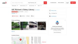 
                            13. UIC Richard J Daley Library - Libraries - 801 S Morgan St, University ...