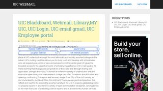 
                            7. UIC WEBMAIL