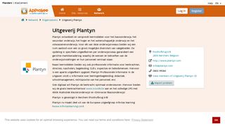 
                            11. Uitgeverij Plantyn - Organisations - Network - Educational apps