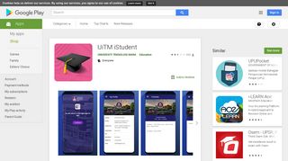 
                            4. UiTM iStudent - Apps on Google Play