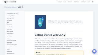 
                            5. UI.X 2 documentation – ThemeHouse