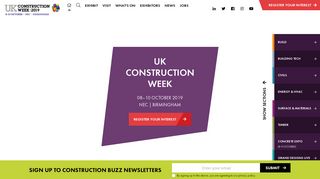 
                            12. UK Construction Week