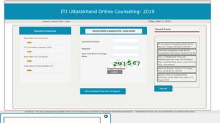 
                            7. UK ITI Counseling