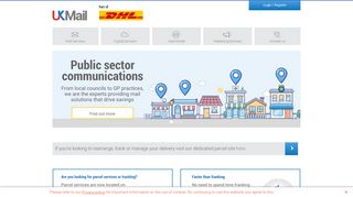 
                            10. UK Mail - We deliver