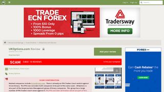 
                            1. UK Options | Binary Options Broker Reviews | Forex Peace Army