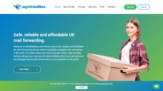 
                            9. UK parcel forwarding service | UK mail forwarding