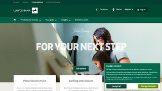 
                            3. UK Private Banking Services - Lloyds Bank Private Banking