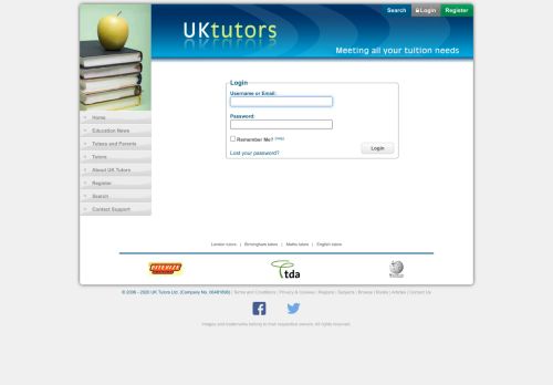 
                            3. UK Tutors - Private Tutors & Personal Tutors for Home Tuition