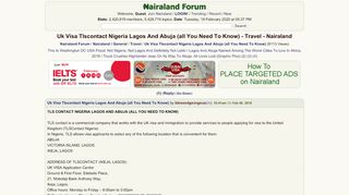 
                            9. Uk Visa Tlscontact Nigeria Lagos And Abuja (all You Need To Know ...